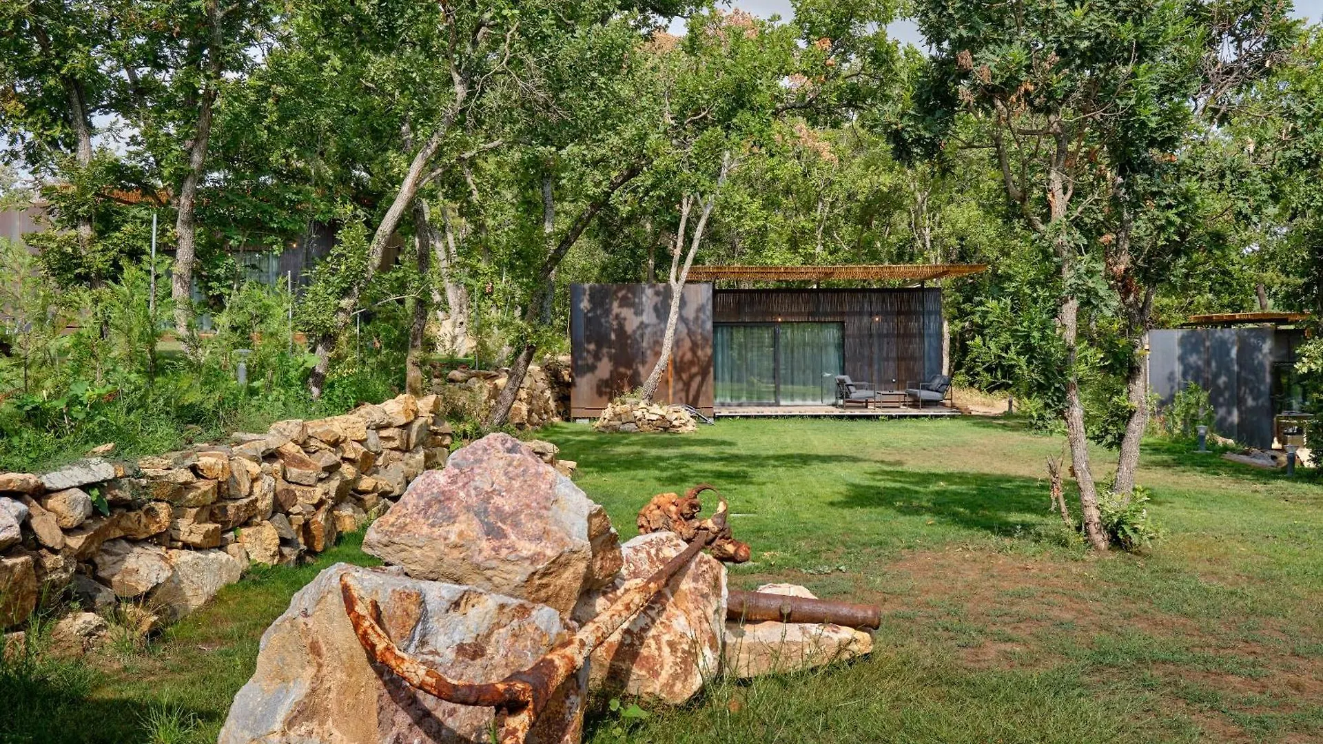 Holiday Village Smokinia Sozopol Villa