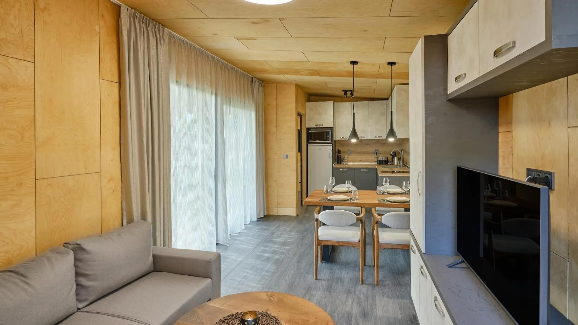 Villa Holiday Village Smokinia Sozopol Bulgarie