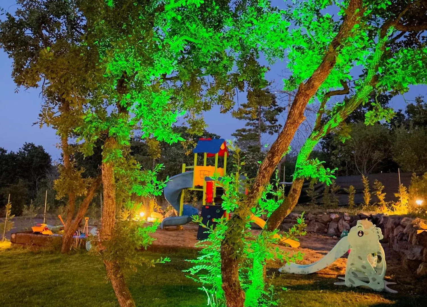Holiday Village Smokinia Sozopol Bulgarie