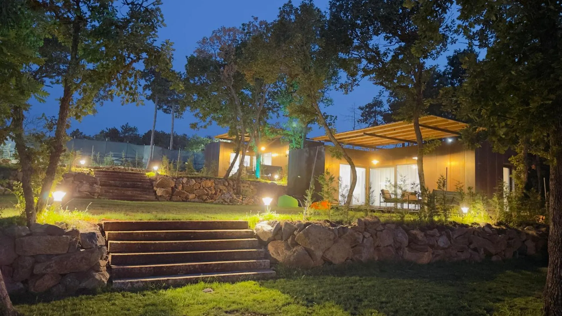 Holiday Village Smokinia Sozopol Villa