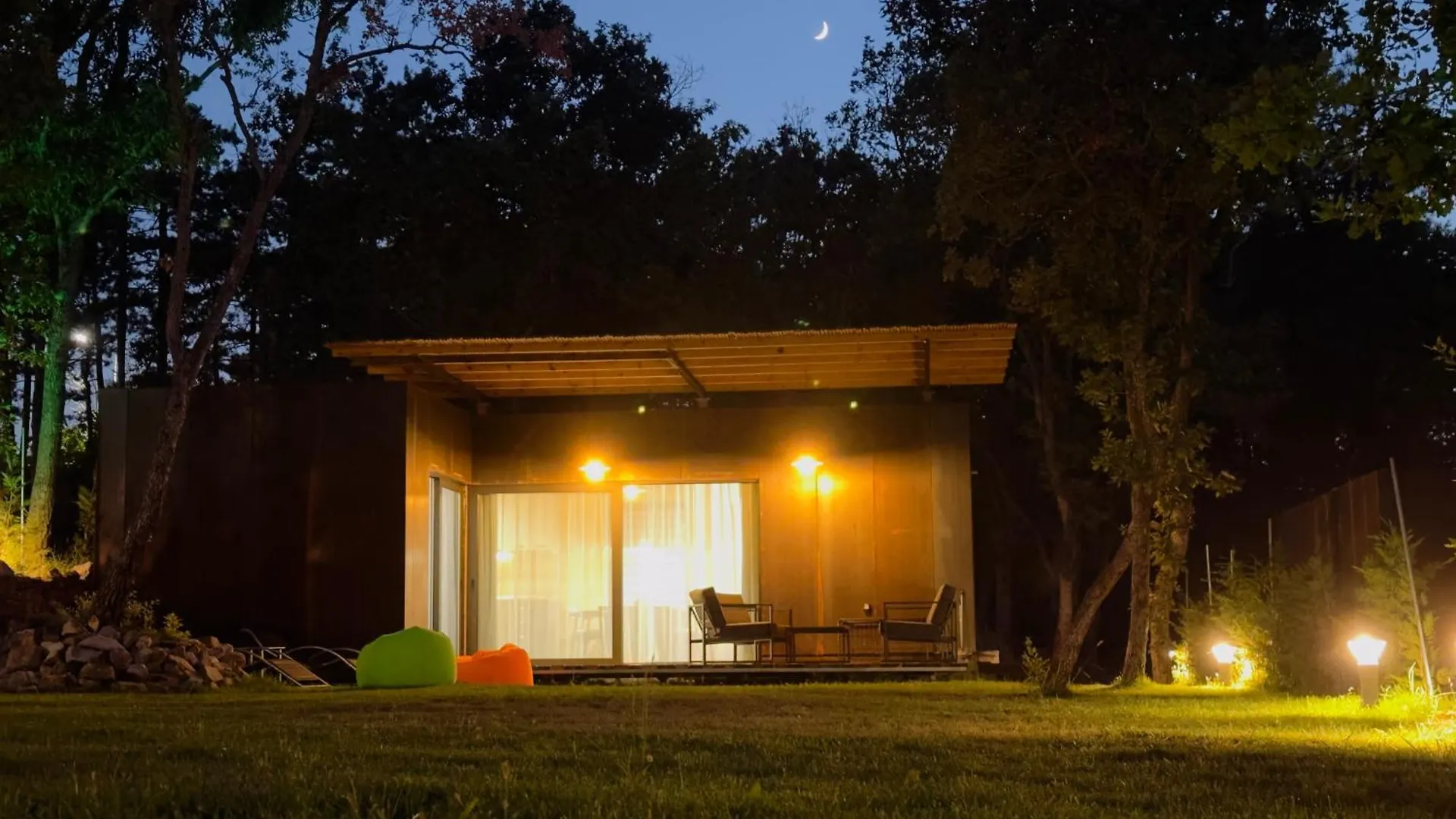 Villa Holiday Village Smokinia Sozopol Bulgarie