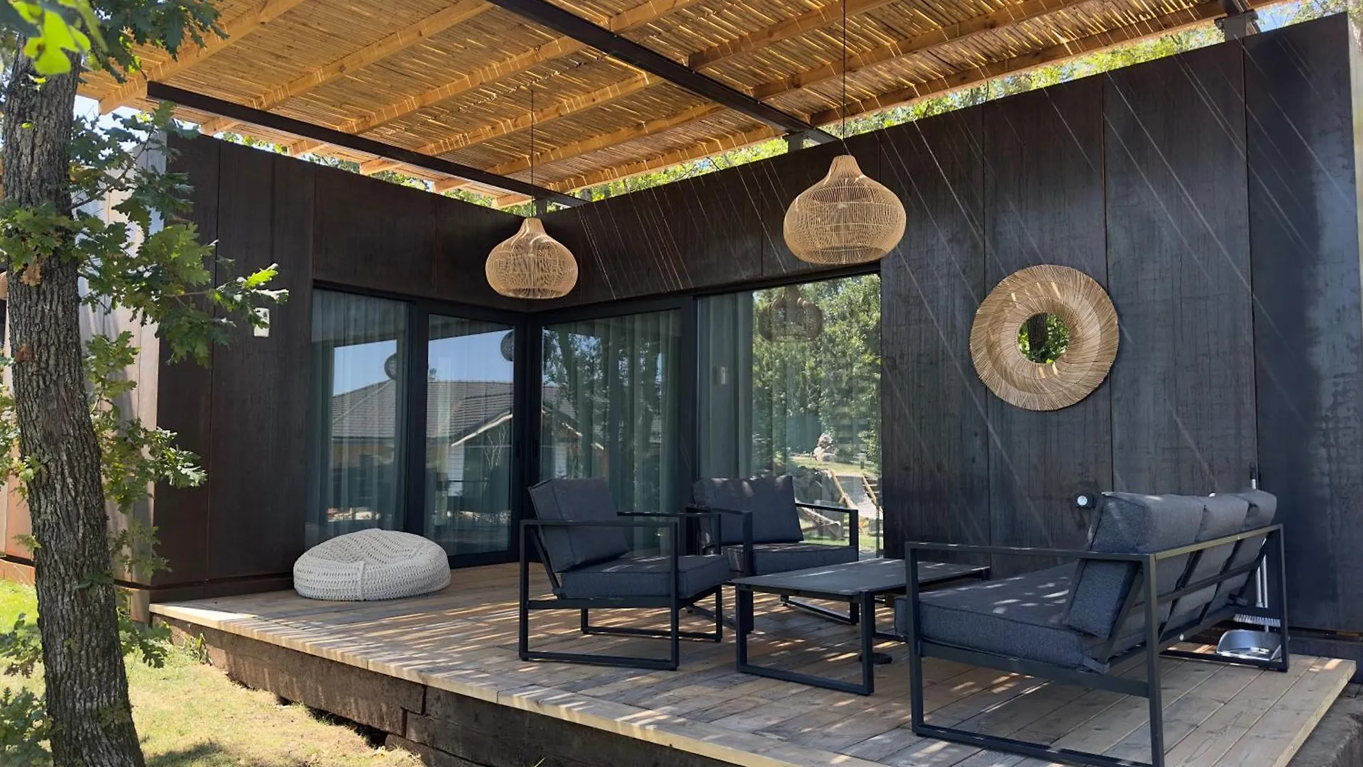 Holiday Village Smokinia Sozopol Villa