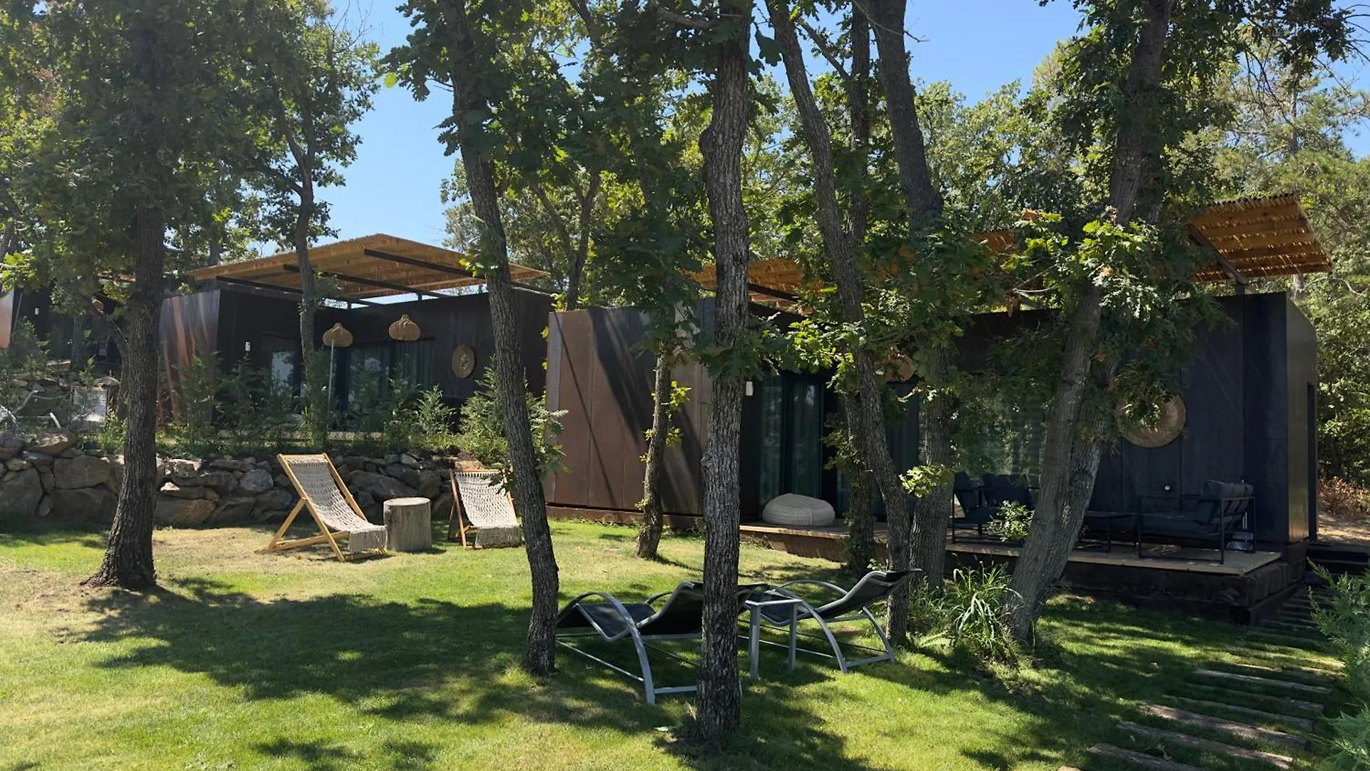 Villa Holiday Village Smokinia Sozopol Bulgarie