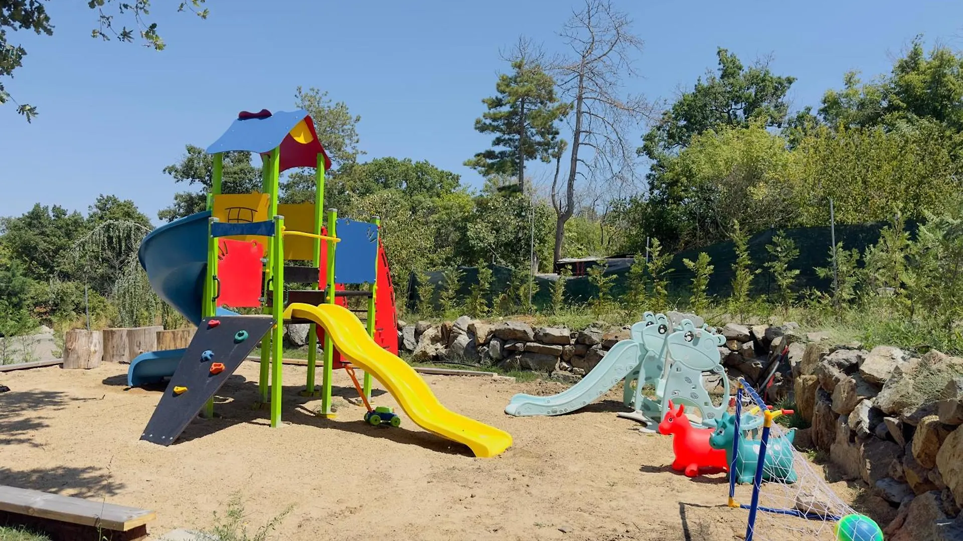 Villa Holiday Village Smokinia Sozopol