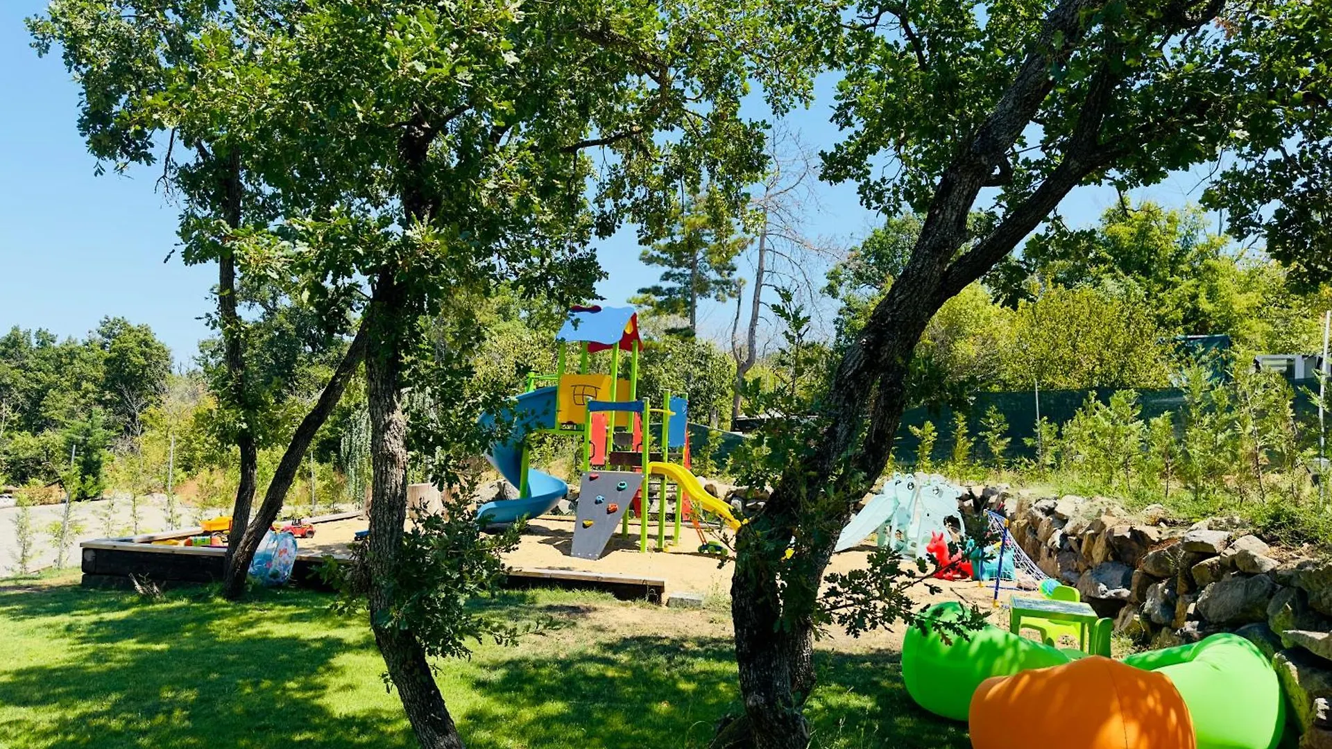 Holiday Village Smokinia Sozopol 0*,